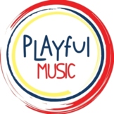 COMPLETE Playful Music program for 2-6 year olds (8 progra