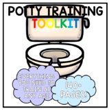 COMPLETE Potty Training Toolkit