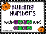 COMPOSE AND DECOMPOSE TEEN NUMBERS