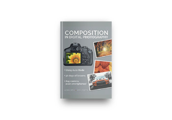 Preview of COMPOSITION - Photography Basics - 60+ page eBook - 30 lessons - No Manual Mode