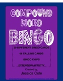 COMPOUND WORD BINGO (includes extension activity)