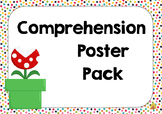 COMPREHENSION POSTERS - Links to Sheena Cameron