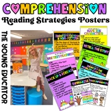 COMPREHENSION STRATEGIES POSTERS