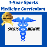 COMPREHENSIVE 1 YEAR Sports Medicine Unit Plans