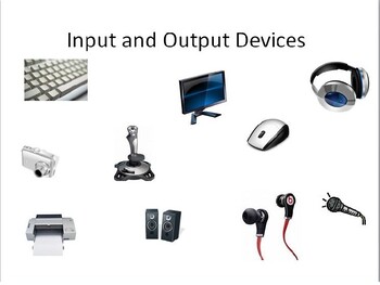 COMPUTER INPUT AND OUTPUT DEVICES by GODWIN PROMISE NNOJERE | TPT