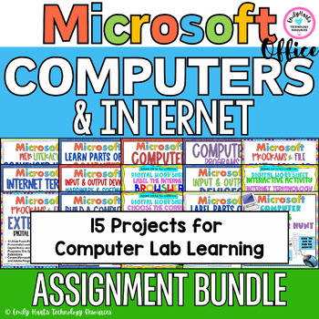 computer lab assignments
