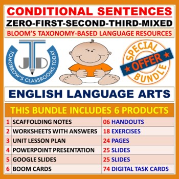 Conditional sentences