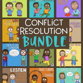 CONFLICT RESOLUTION BUNDLE: Help Students Resolve Conflict