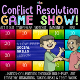 CONFLICT RESOLUTION: Social Skills School Counseling Lesso