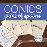 CONIC Sections - Game of Spoons