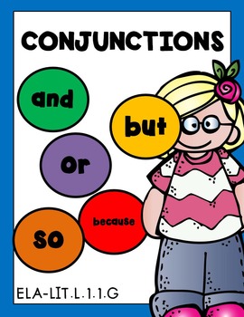 Preview of Conjunctions