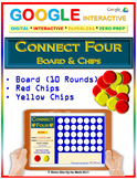 CONNECT FOUR - BOARD & CHIPS Google Interactive