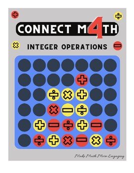 Preview of CONNECT MATH_One Step Equations