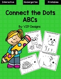 CONNECT THE DOTS ABCs