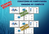 CONOCIENDO MI COMPUTADORA - KNOWING MY COMPUTER - #FREEBIE