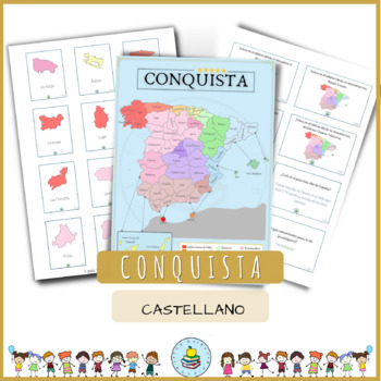 Preview of CONQUISTA (Castellano)
