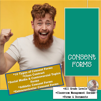 Preview of CONSENT FORMS