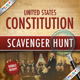 CONSTITUTION SCAVENGER HUNT: Google Drive | Google Forms |