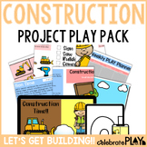 Construction Project PLAY Pack
