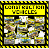 CONSTRUCTION VEHICLES