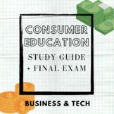 CONSUMER EDUCATION FINAL