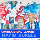 CONTROVERSIAL LEADERS: NAYIB BUKELE