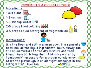 Easy Homemade Playdough Recipe: How to Make Playdough