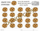 COOKIE PARTY BOX TOP COLLECTION SHEET