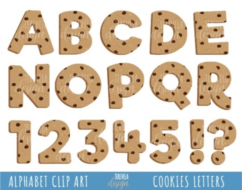 PNG Sublimation Glazed Cookie Letters Candy Alphabet Chocolate Cookie 3D Letters PNG Candy Letters Cookie Alphabet Clip Art