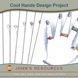 COOL HANDS - INSTANT DESIGN PROJECT - Art, Design and Fash