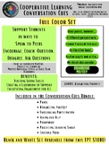 COOPERATIVE LEARNING - Conversation Cues - FULL COLOR