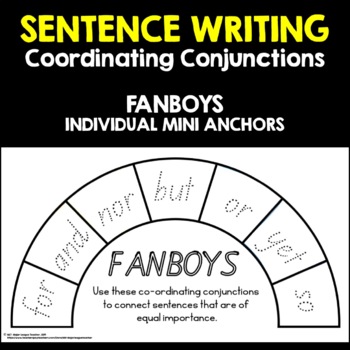 Level 5-01 Fanboys - Coordinating Conjunctions.