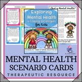 COPING STRATEGIES & MENTAL HEALTH for Kids Lesson