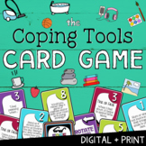 COPING TOOLS: Social Emotional Learning Group Counseling G