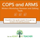 COPS & ARMS:  Editing and Revision