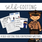 Writing Self-Editing Tool- COPS