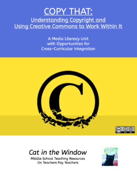 Preview of COPY THAT: Understanding Copyright  and Using Creative Commons to Work Within It