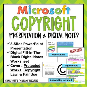 copyright presentation for teachers