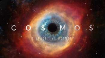 Preview of COSMOS (2014) Episode 1 Worksheet "Standing Up In The Milky Way"
