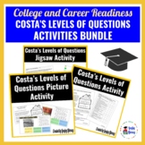 COSTA’S LEVELS OF QUESTIONS ACTIVITIES BUNDLE l College El