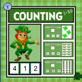 Number Sense| Counting Numbers to 20| Corresponding| St. P