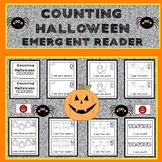 COUNTING HALLOWEEN - EMERGENT READER