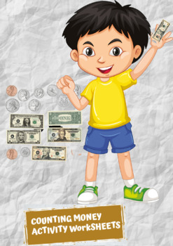 Preview of COUNTING MONEY ACTIVITY WORKSHEETS