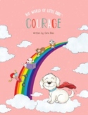 COURAGE BOOK {Social and Emotional Book Digital Book Serie