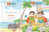 COVID-19 Activity Book (in Marshallese)
