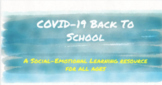 COVID-19 Back to School Pear Deck
