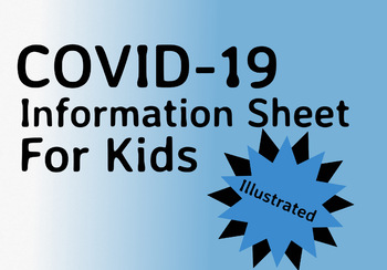 Preview of COVID-19 Info Sheet for Kids