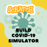 COVID-19 Pandemic Simulation (Scratch Coding Project)