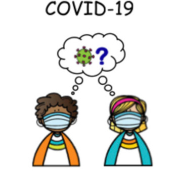 Preview of COVID-19 Bundle / Social Stories / Back-to-School / Less Complex Language