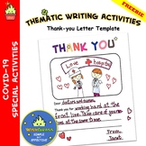 COVID-19 Thank-you Letters to All Our Heroes & Heroines- t